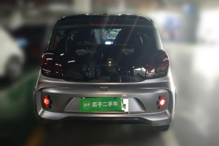 Used Roewe Clever 2021 302km Excellence Edition Rear