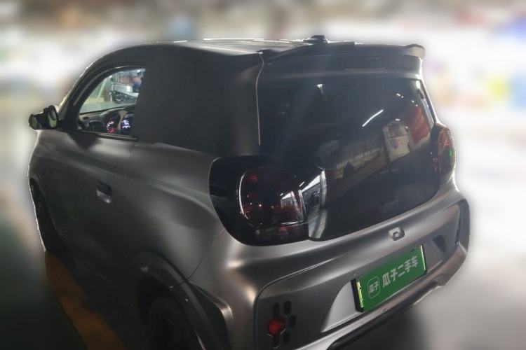 Used Roewe Clever 2021 302km Excellence Edition Rear Left 45 Deg