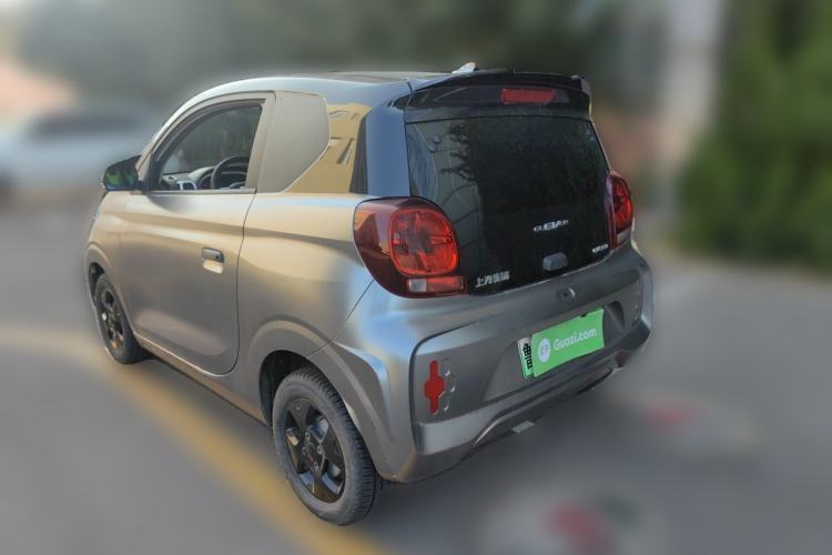 Used Roewe Clever 2021 302km Excellence Edition Rear Left 45 Deg