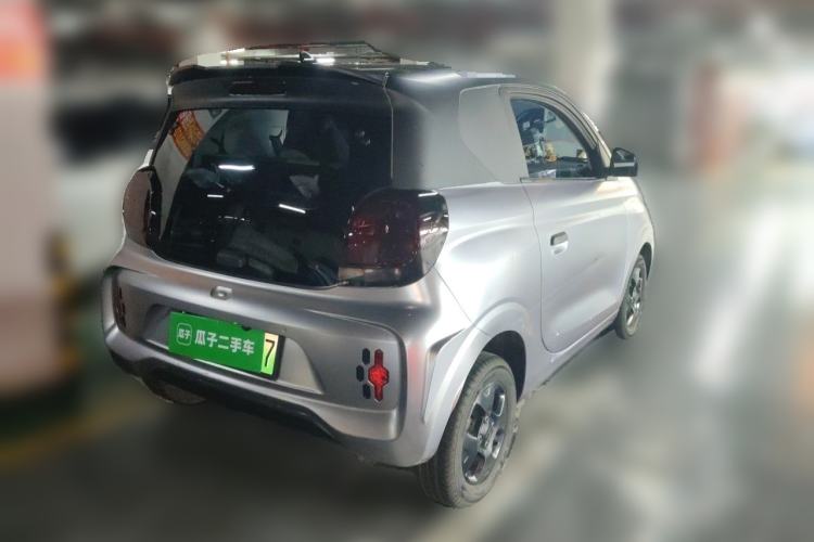 Used Roewe Clever 2021 302km Excellence Edition Rear Right 45 Deg