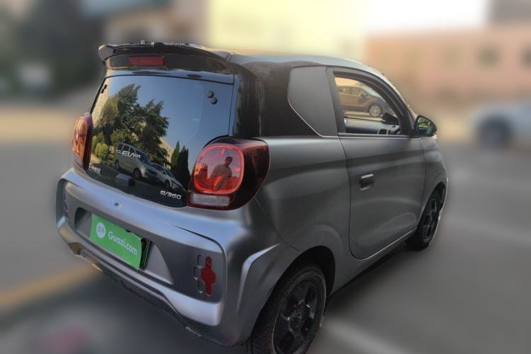 Used Roewe Clever 2021 302km Excellence Edition Rear Right 45 Deg