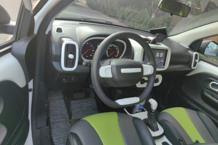 Used Roewe Clever 2021 302km Excellence Edition Steering Wheel