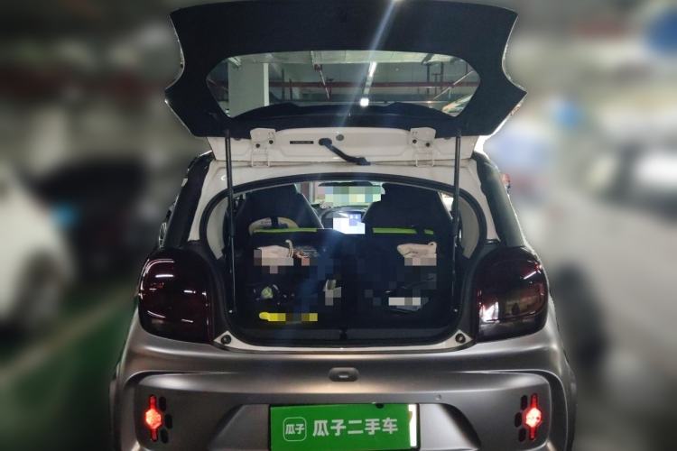 Used Roewe Clever 2021 302km Excellence Edition Trunk