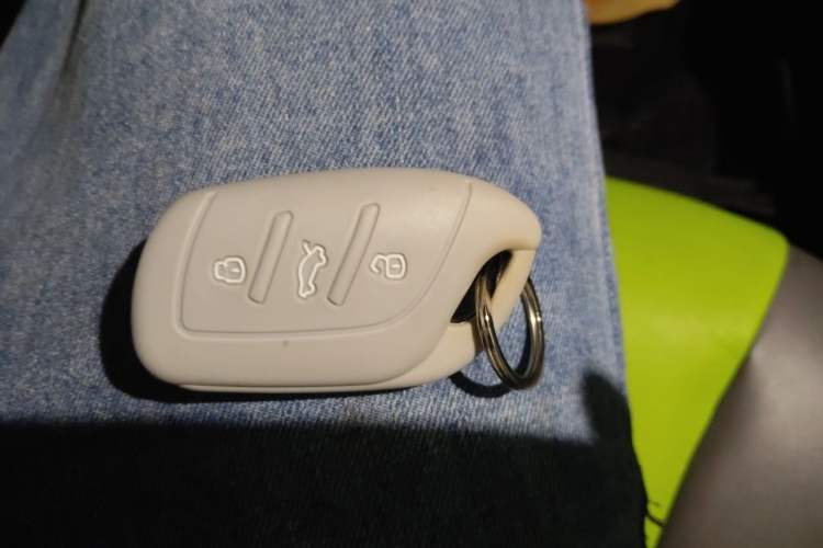 Used Roewe Clever 2021 302km Excellence Edition Vehicle Key