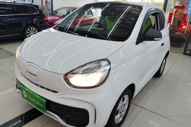 Used Roewe Clever 2021 302 km New Four-Seater Super-Efficient Version