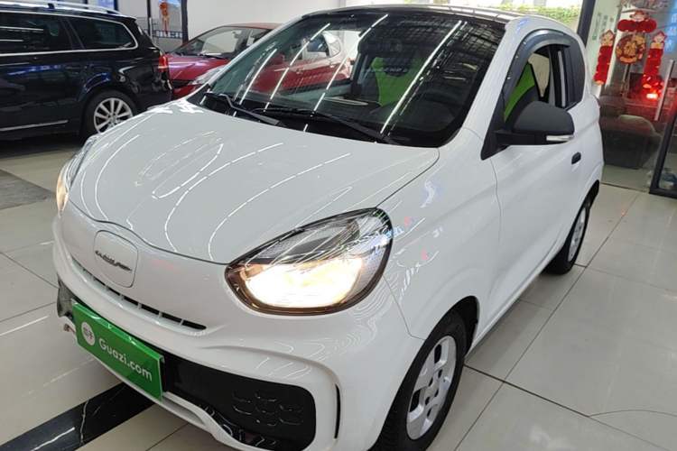 Used Roewe Clever 2021 302 km New Four-Seater Super-Efficient Version Guazi used car, China used car export, Used car for sale, Used cars, Cheapest cars for sale