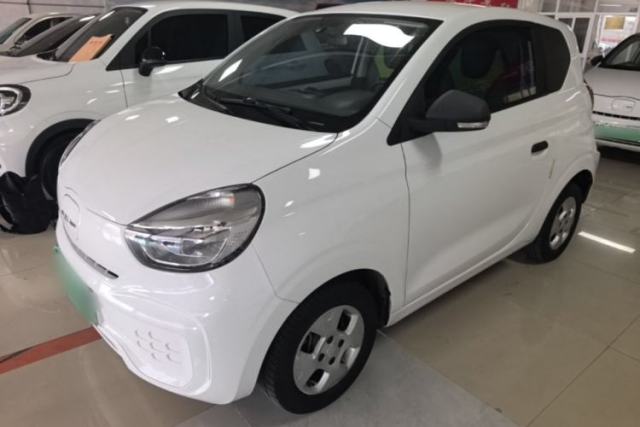 Used Roewe Clever 2021 302 km New Four-Seater Super-Efficient Version