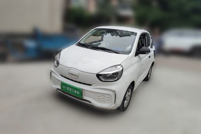 Used Roewe Clever 2021 302 km New Four-Seater Super-Efficient Version