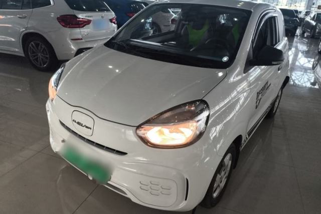 Used Roewe Clever 2021 302 km New Four-Seater Super-Efficient Version