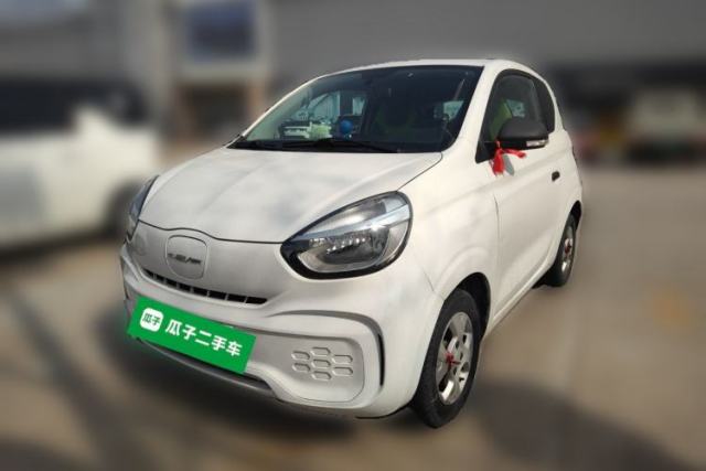 Used Roewe Clever 2021 302 km New Four-Seater Super-Efficient Version