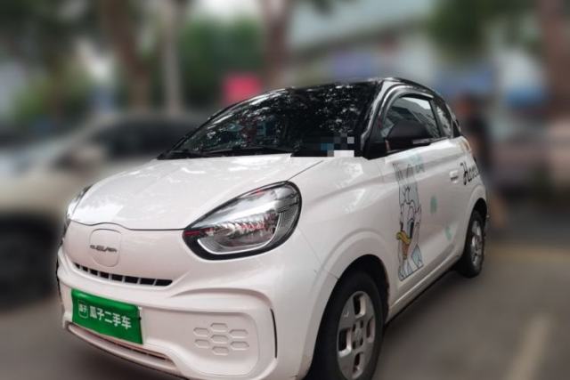 Used Roewe Clever 2021 302 km New Four-Seater Super-Efficient Version