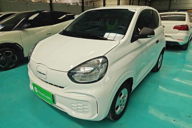 Used Roewe Clever 2021 302 km New Four-Seater Super-Efficient Version