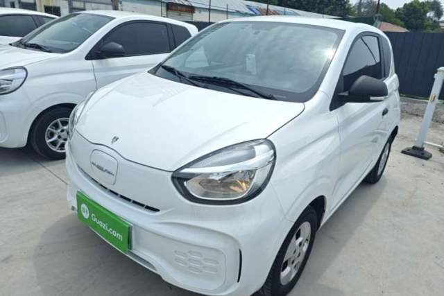 Used Roewe Clever 2021 302 km New Four-Seater Super-Efficient Version