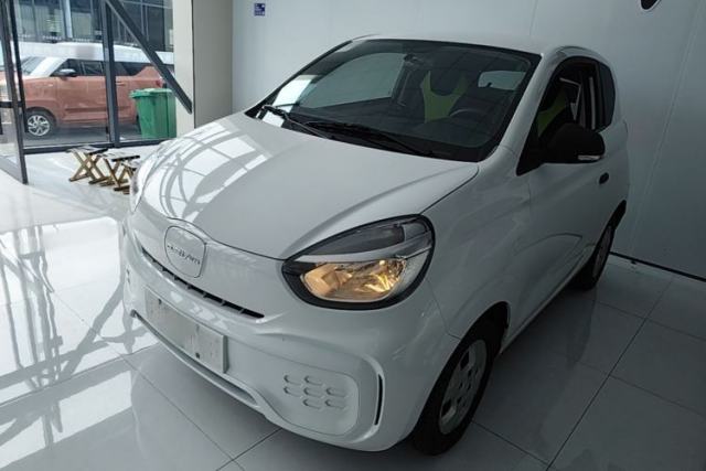 Used Roewe Clever 2021 302 km New Four-Seater Super-Efficient Version