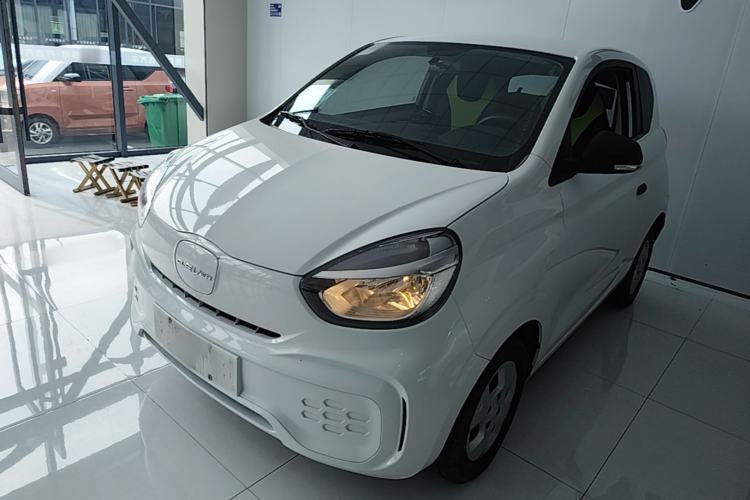 Used Roewe Clever 2021 302 km New Four-Seater Super-Efficient Version Guazi used car, China used car export, Used car for sale, Used Roewe cars, Cheapest cars for sale, Electric vehicle, New energy car
