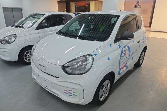 Used Roewe Clever 2021 302 km New Four-Seater Super-Efficient Version