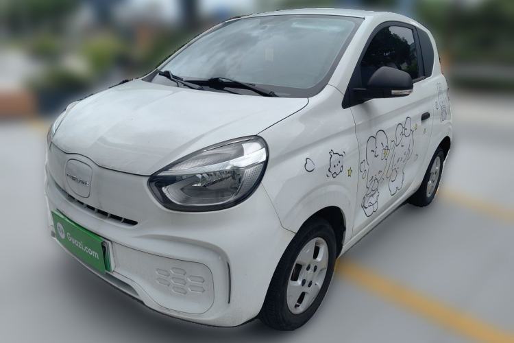 Używany Roewe Clever 2021 302 km New Four-Seater Super-Efficient Version Guazi used car, China used car export, Used car for sale, Used cars, Cheapest cars for sale