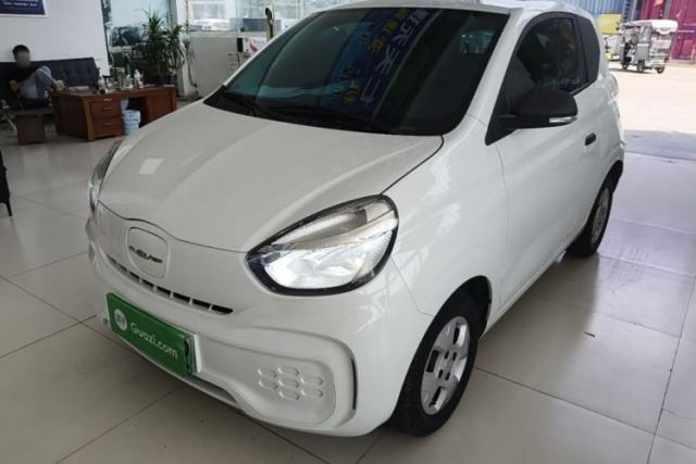 Used Roewe Clever 2021 302 km New Four-Seater Super-Efficient Version