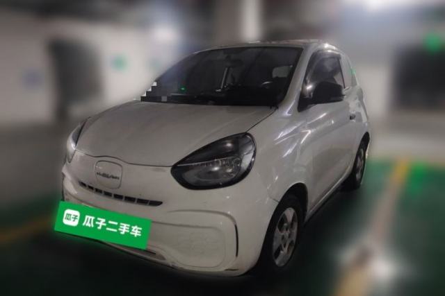 Used Roewe Clever 2021 302 km New Four-Seater Super-Efficient Version
