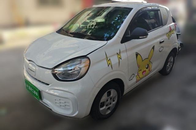 Used Roewe Clever 2021 302 km New Four-Seater Super-Efficient Version