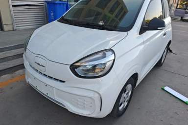 Used Roewe Clever 2021 302 km New Four-Seater Super-Efficient Version