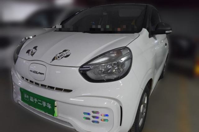 Used Roewe Clever 2021 302 km New Four-Seater Super-Efficient Version
