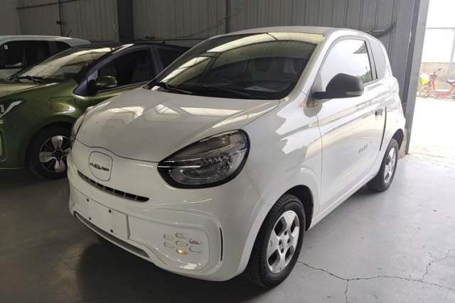 Used Roewe Clever 2021 302 km New Four-Seater Super-Efficient Version