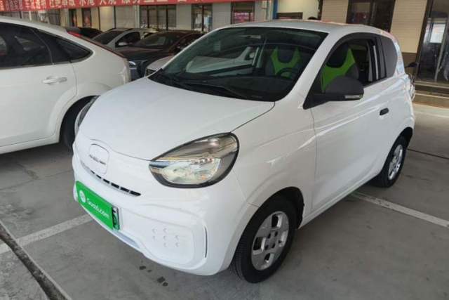 Used Roewe Clever 2021 302 km New Four-Seater Super-Efficient Version