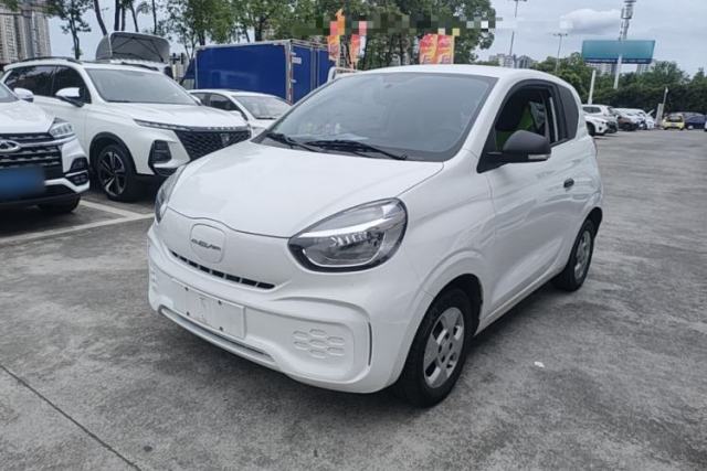 Used Roewe Clever 2021 302 km New Four-Seater Super-Efficient Version