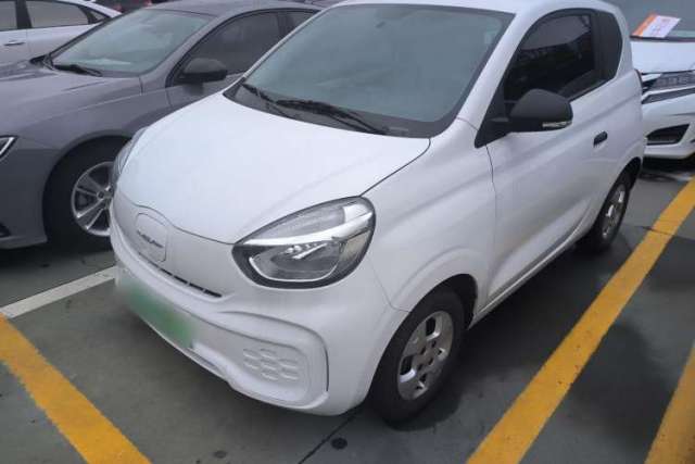 Used Roewe Clever 2021 302 km New Four-Seater Super-Efficient Version