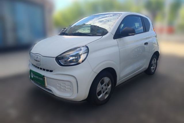 Used Roewe Clever 2021 302 km New Four-Seater Super-Efficient Version