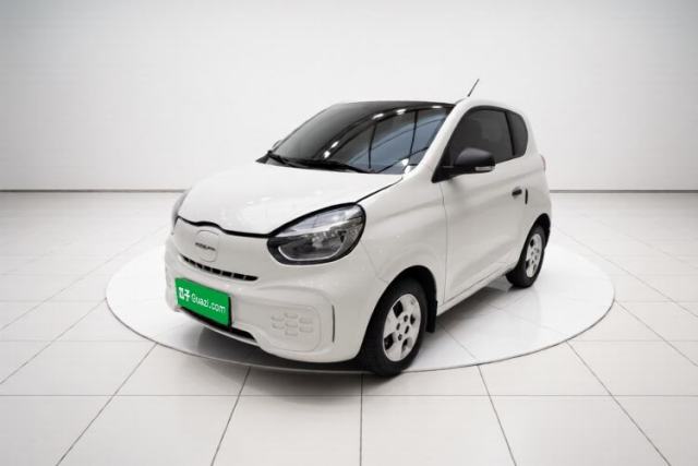 Ojetý Roewe Clever 2021 302 km New Four-Seater Super-Efficient Version