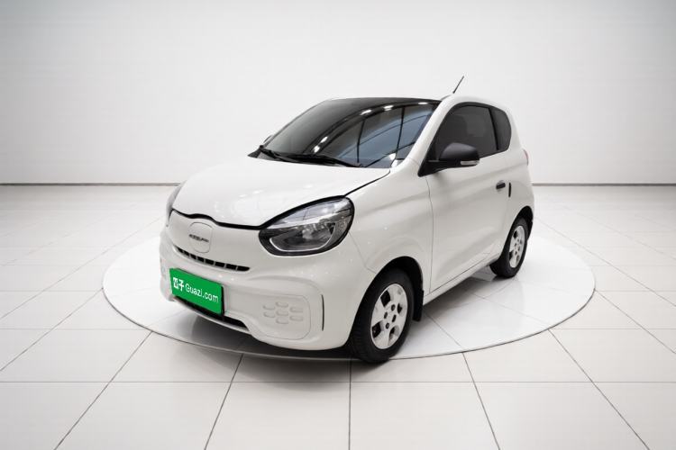 Roewe Clever 2021 302 km New Four-Seater Super-Efficient Version usado Guazi used car, China used car export, Used car for sale, Used cars, Cheapest cars for sale