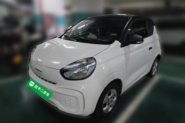 Used Roewe Clever 2021 302 km New Four-Seater Super-Efficient Version