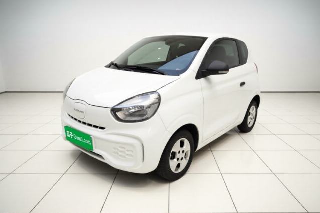 Used Roewe Clever 2021 302 km New Four-Seater Super-Efficient Version