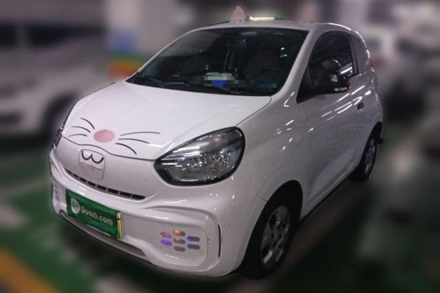 Used Roewe Clever 2021 302 km New Four-Seater Super-Efficient Version