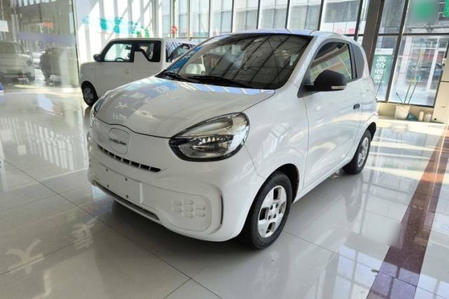 Used Roewe Clever 2021 302 km New Four-Seater Super-Efficient Version