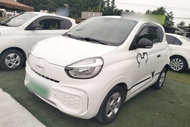 Used Roewe Clever 2021 302km All-Round Version
