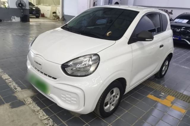 Used Roewe Clever 2021 302 km New Four-Seater Super-Efficient Version