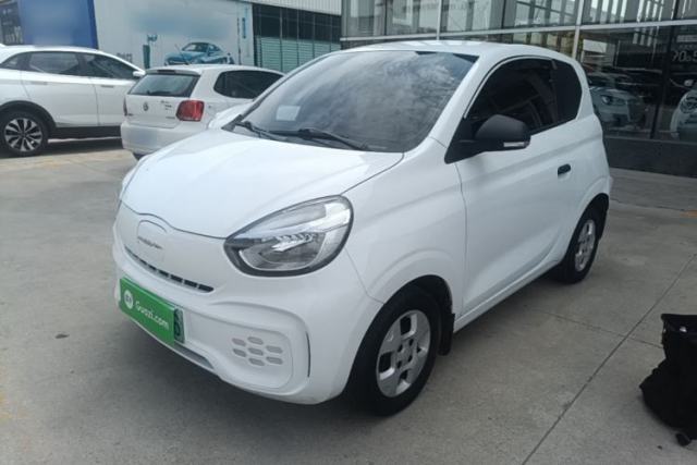 Used Roewe Clever 2021 302 km New Four-Seater Super-Efficient Version