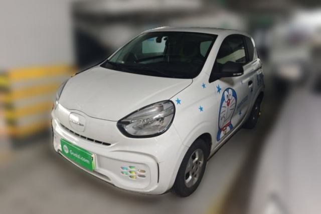Used Roewe Clever 2021 302 km New Four-Seater Super-Efficient Version