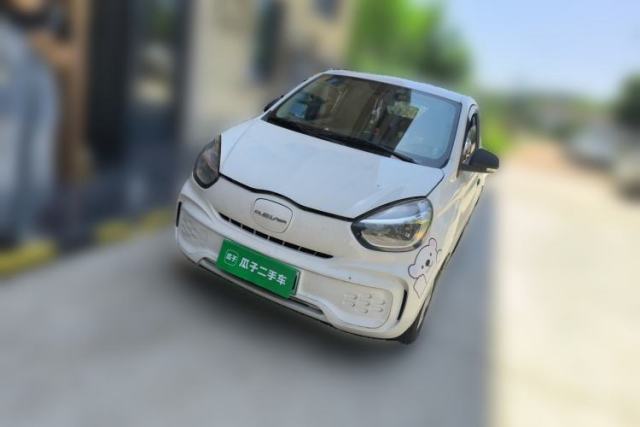 Used Roewe Clever 2021 302 km New Four-Seater Super-Efficient Version
