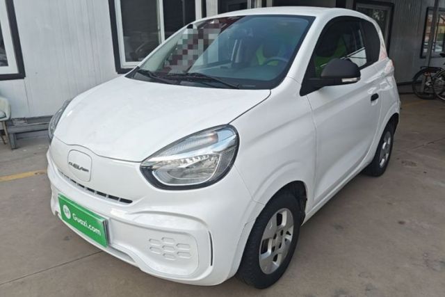 Used Roewe Clever 2021 302km All-Round Version