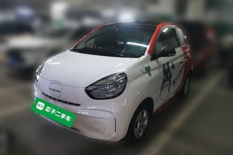 Used Roewe Clever 2021 302 km New Four-Seater Super-Efficient Version Guazi used car, China used car export, Used car for sale, Used cars, Cheapest cars for sale