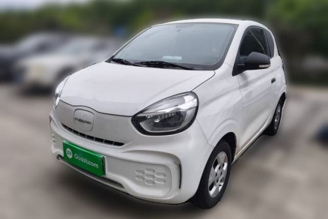 Used Roewe Clever 2021 302 km New Four-Seater Super-Efficient Version