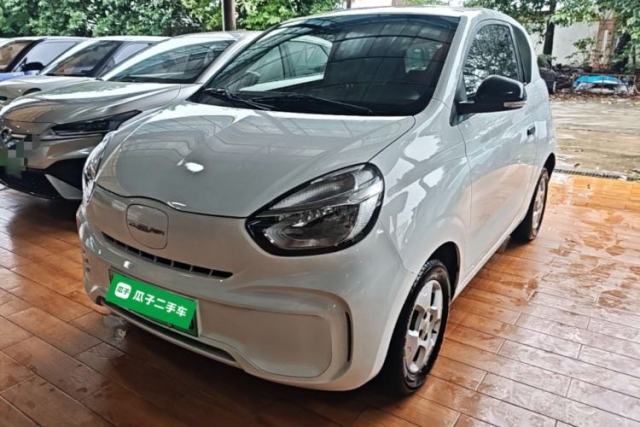 Used Roewe Clever 2021 302 km New Four-Seater Super-Efficient Version