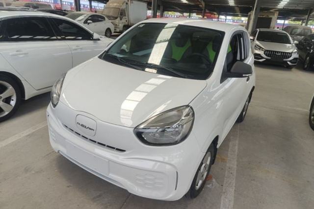 Used Roewe Clever 2021 302 km New Four-Seater Super-Efficient Version