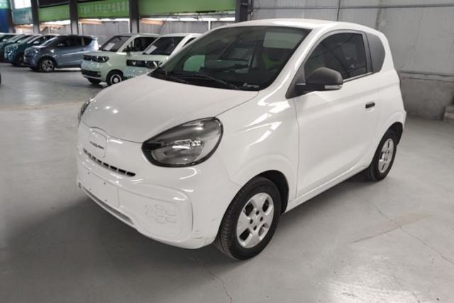 Used Roewe Clever 2021 302 km New Four-Seater Super-Efficient Version
