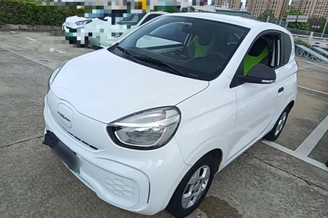 Used Roewe Clever 2021 302 km New Four-Seater Super-Efficient Version