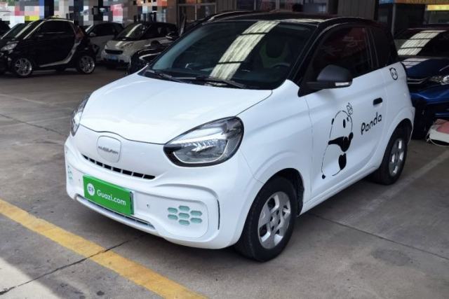 Used Roewe Clever 2021 302km All-Round Version